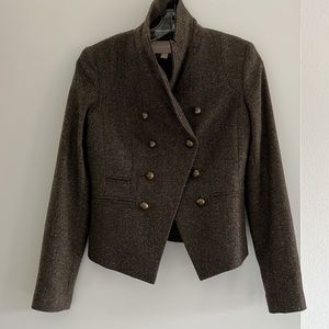 Banana Republic Tweed Jacket